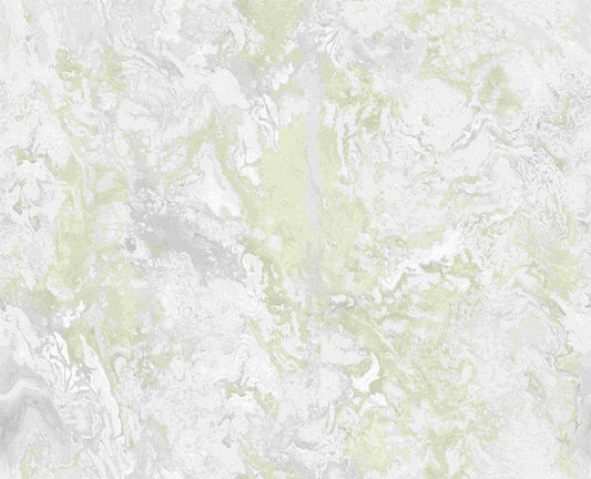 Green and Grey Abstract Marble (84612)