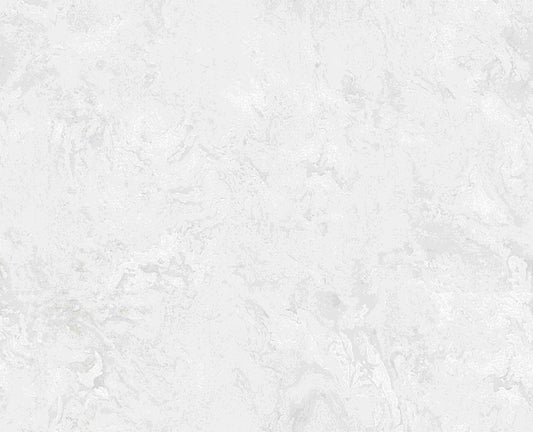 Pale White Abstract Marble (84617)