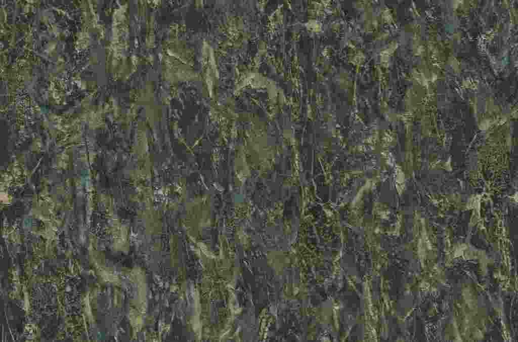 dark green and grey stone (84622)