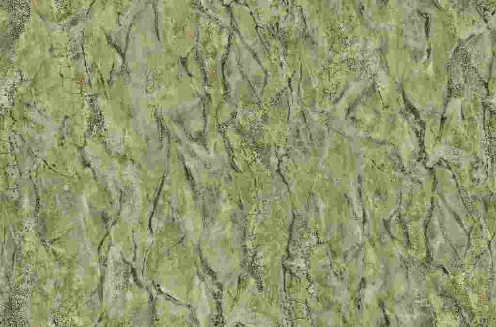 olive green cracked stone (84623)