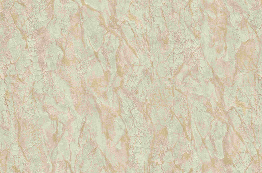 Cracked Pastel Pink and Green (84624)