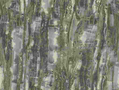 Grey and Green Vertical Stone (84636)