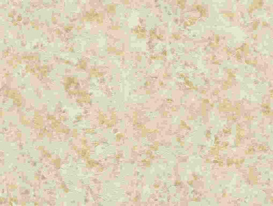 Textured Pink and Gold Abstract (84645)