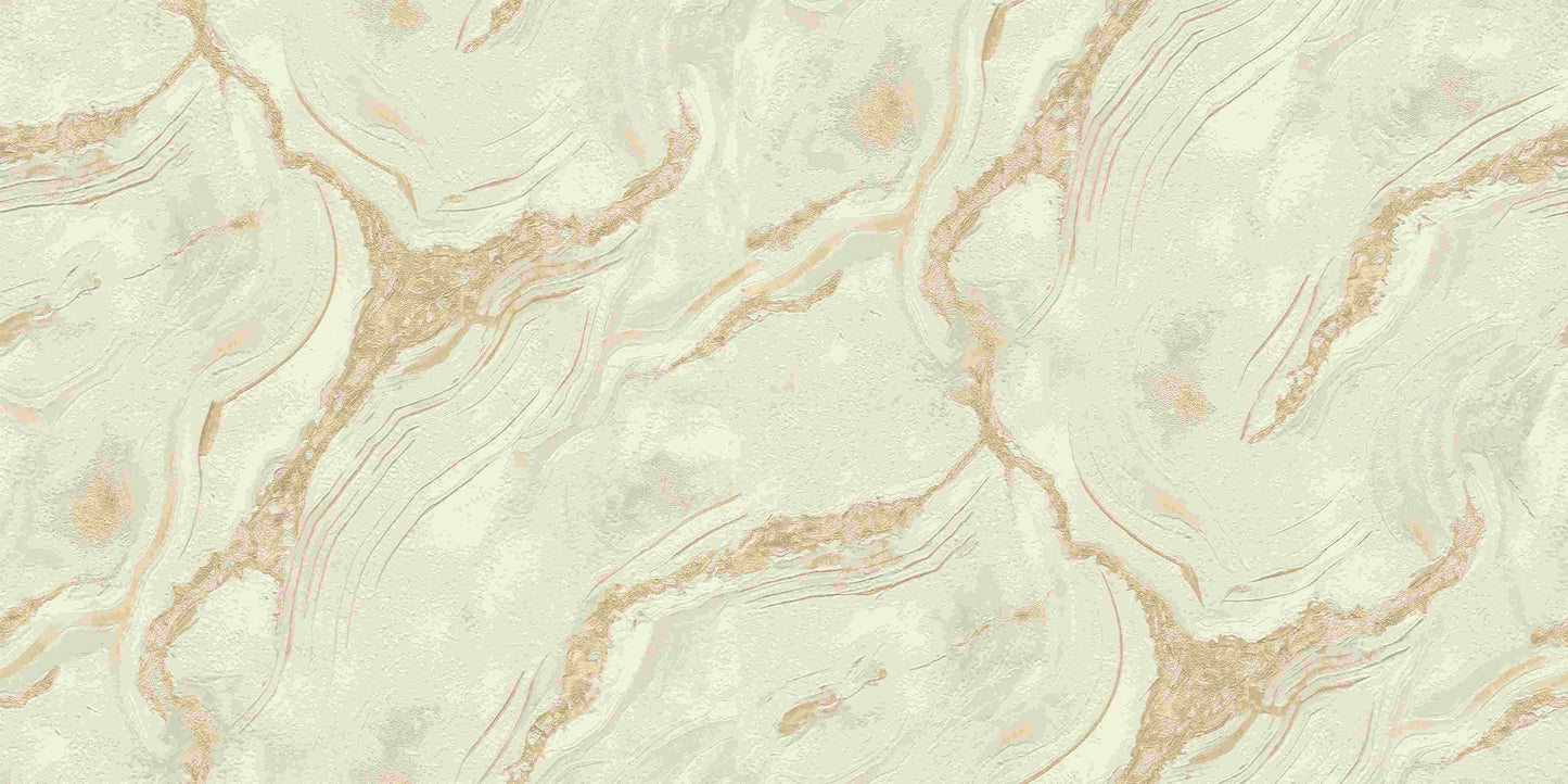 light gold and pink veined stone (84655)