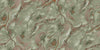 Green and Rust Veined Marble (84656)