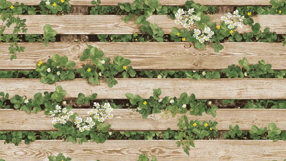 Rustic Wood Planks (87020-2)