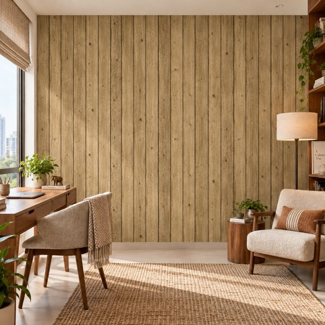 warm oak planks (88427-2)