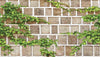 Flowers & Slats (88428-1)