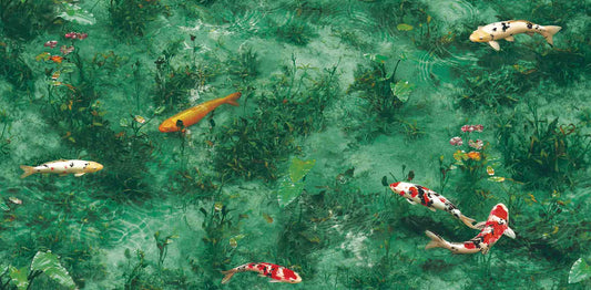 Water Lilies Pond (88635-1)
