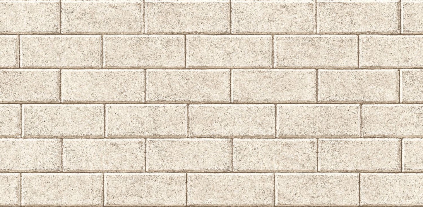beige concrete block (88641-2)