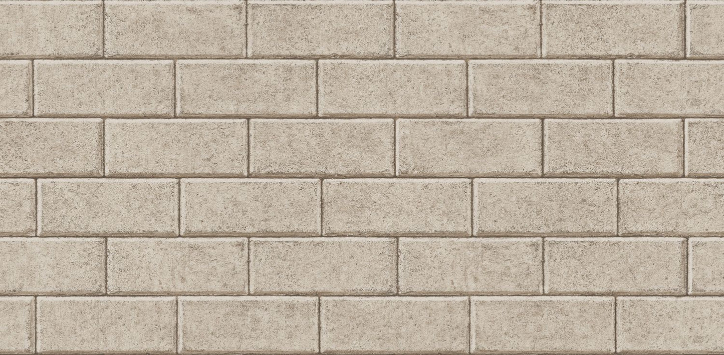 taupe concrete block (88641-3)