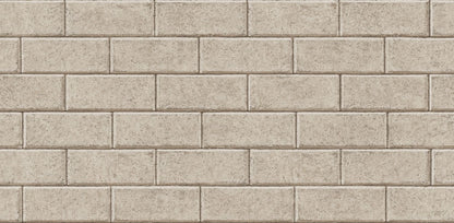 Taupe Concrete Block (88641-3)