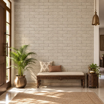 Taupe Concrete Block (88641-3)