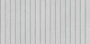 White Slatted Panel (88642-1)