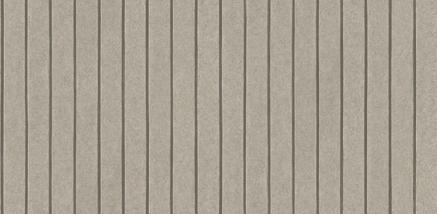 taupe slatted panel (88642-2)