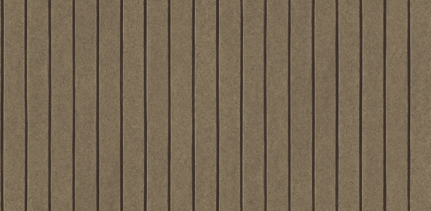 dark bronze slatted panel (88642-3)