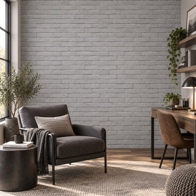 grey brick wall (88643-2)