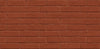 Terracotta Brick Wall (88643-3)