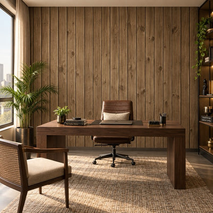 Medium Walnut Wood Slat (88648-3)
