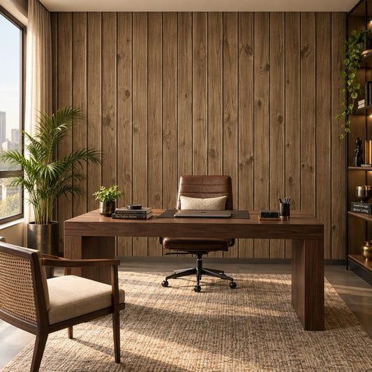 Medium Walnut Wood Slat (88648-3)
