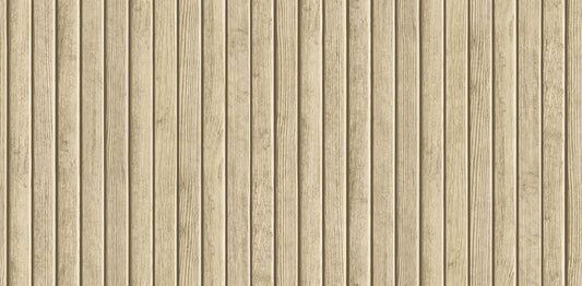 Cream Narrow Slat (88649-1)