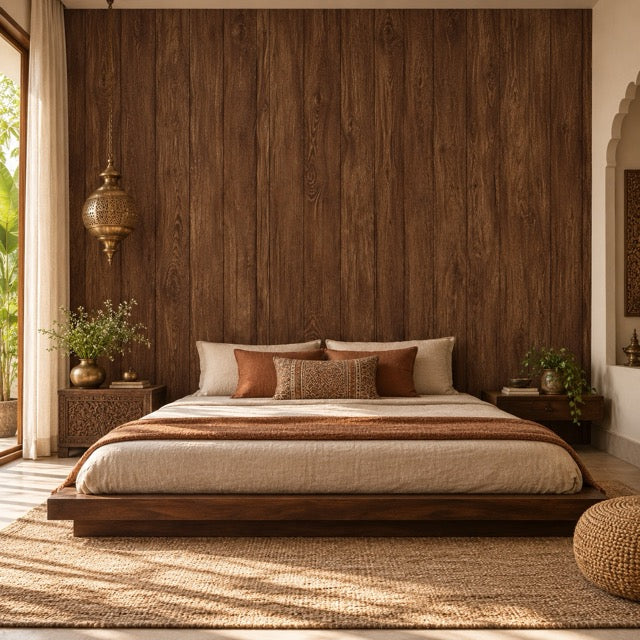 dark walnut planks (88650-2)