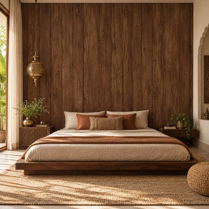Dark Walnut Planks (88650-2)