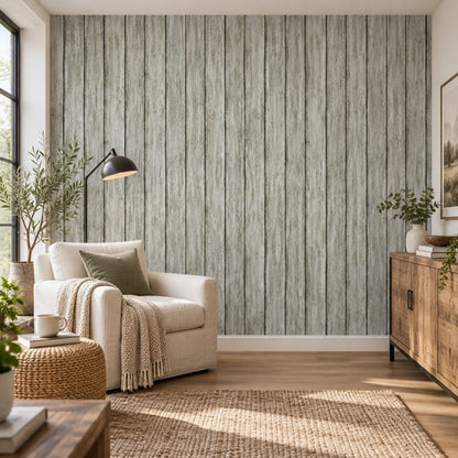 Muted Grey Planks (88651-2)