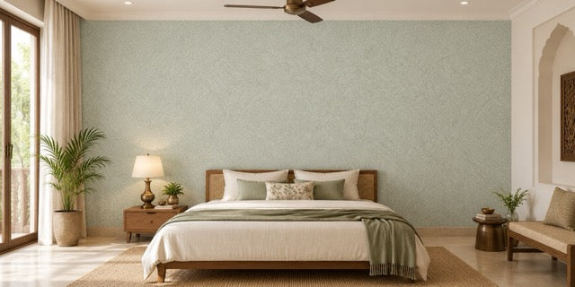 sage green grasscloth (88679-4)