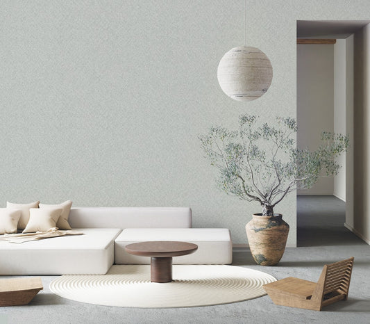 Sage Green Grasscloth (88679-4)