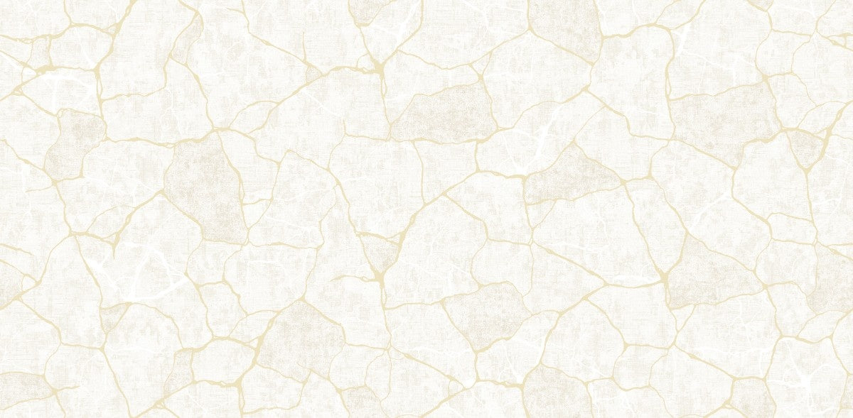 beige & sage ticking stripe (88684-2)