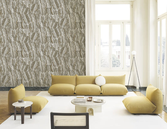 Monochrome Crackle Stone (88685-2)