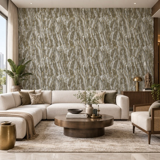 monochrome crackle stone (88685-2)
