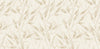Cream Willow Leaves (88687-1)