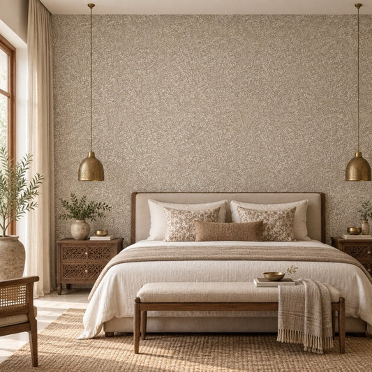Warm Chestnut Lace (88688-2)