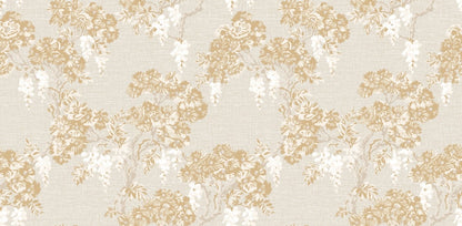 Cream Pine & Wisteria (88689-1)