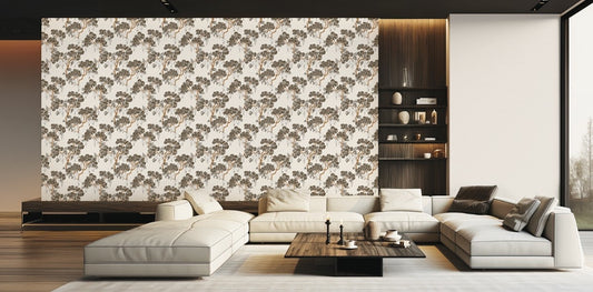 Charcoal Pine & Wisteria (88689-2)