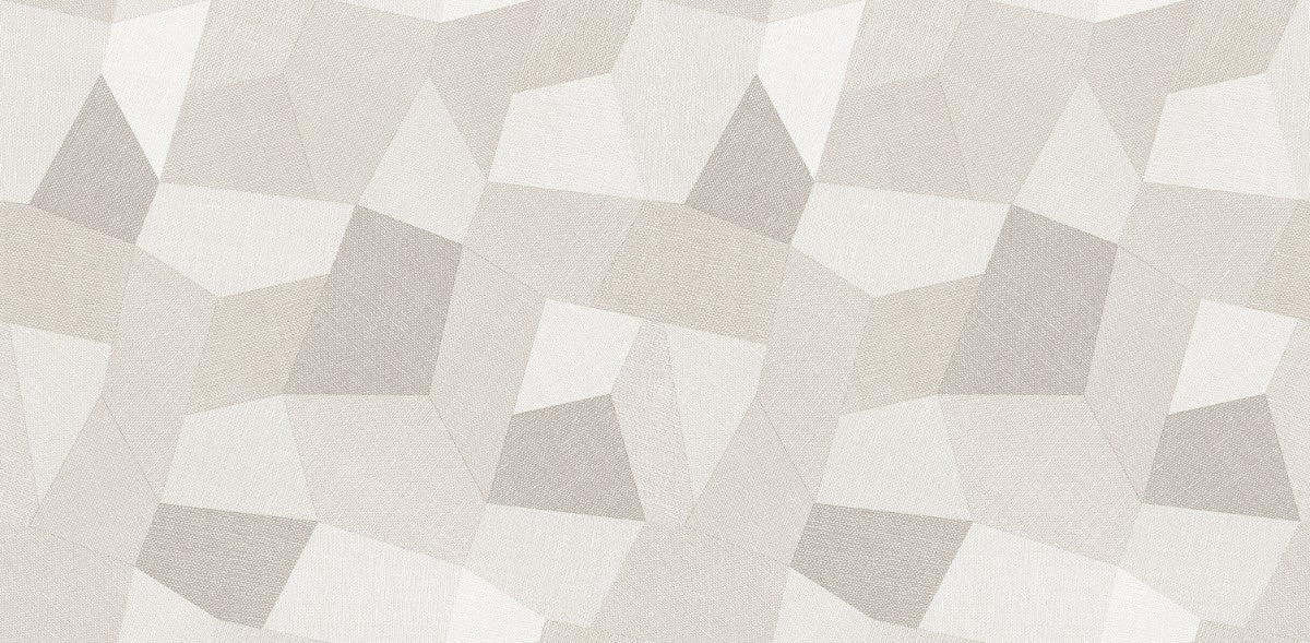 monochrome geometric cubes (88690-1)