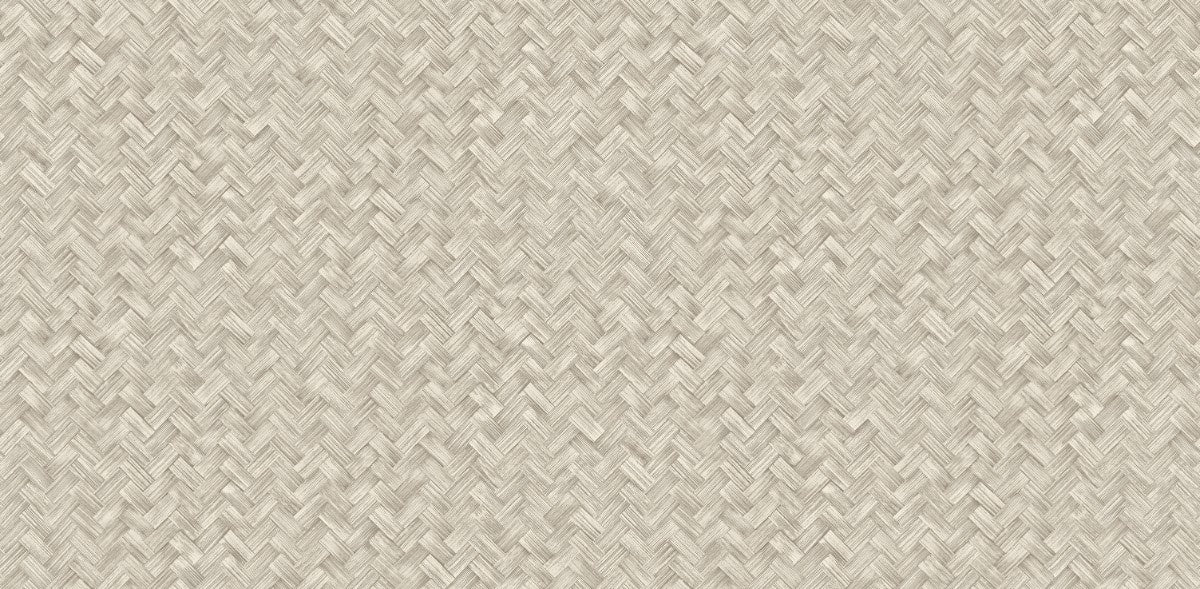 greige tweed herringbone (88691-3)