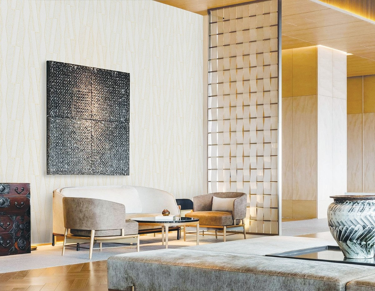 white modern geometric columns (88692-1)