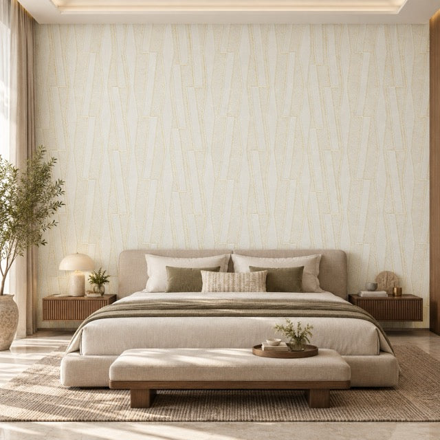 white modern geometric columns (88692-1)