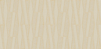 Warm Cream Geometric Lattice (88692-2)