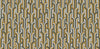Ochre & Slate Art Deco (88693-4)
