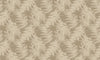 Taupe & Cream Fern Pattern (88694-3)