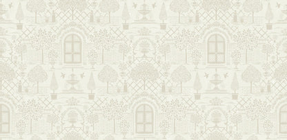 Light Cream Garden Trellis (88695-1)