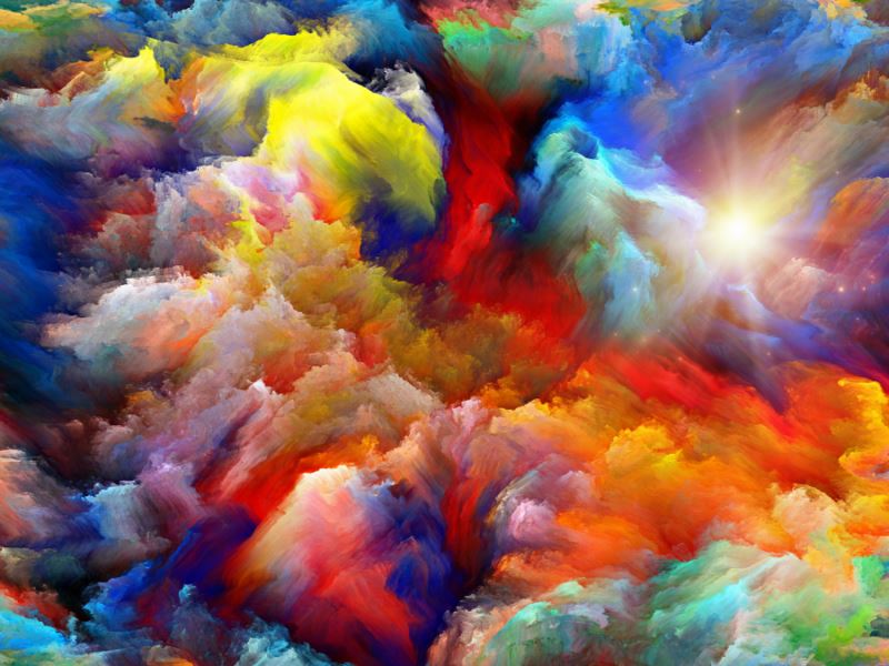cosmic nebula ( abs 101 )