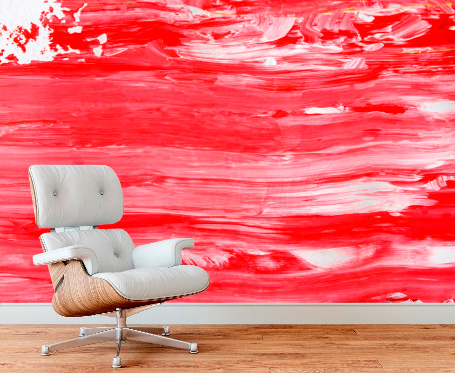 crimson brushstrokes ( abs 104 )
