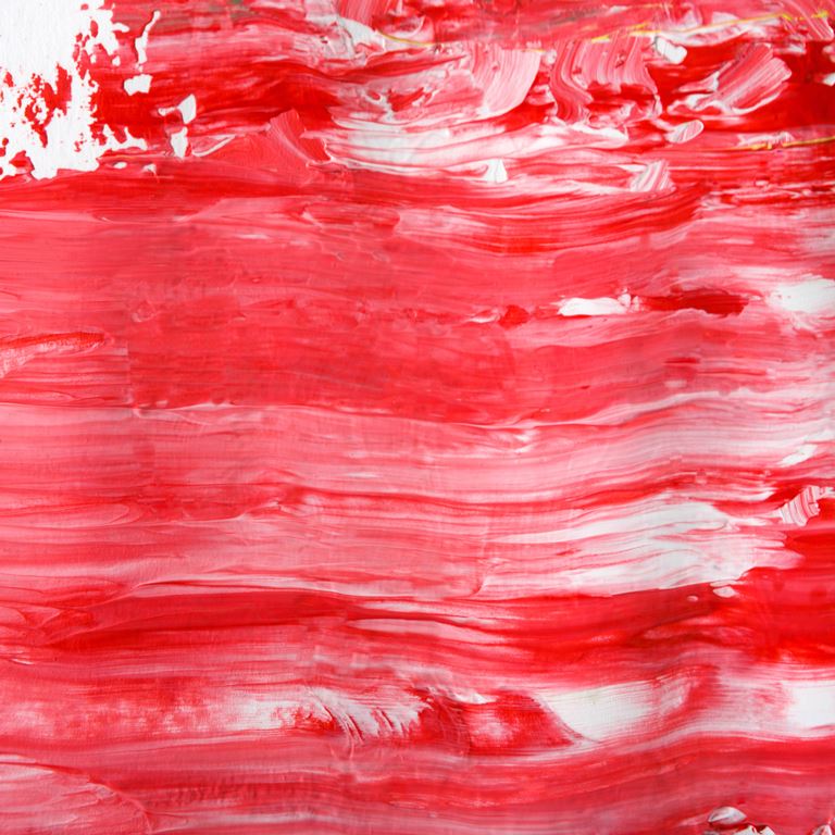 crimson brushstrokes ( abs 104 )