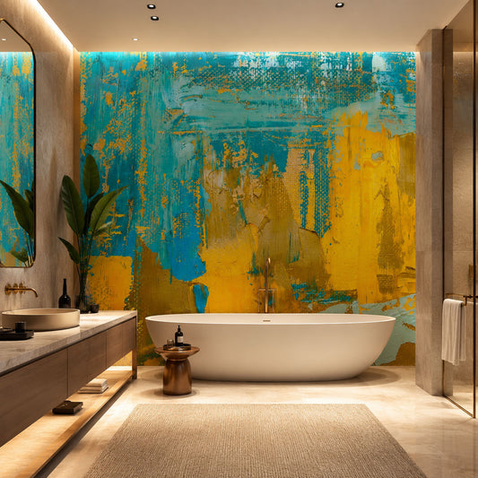 Azure & Gold ( ABS 108 )