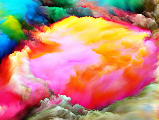 Neon Cloudscape ( ABS 110 )